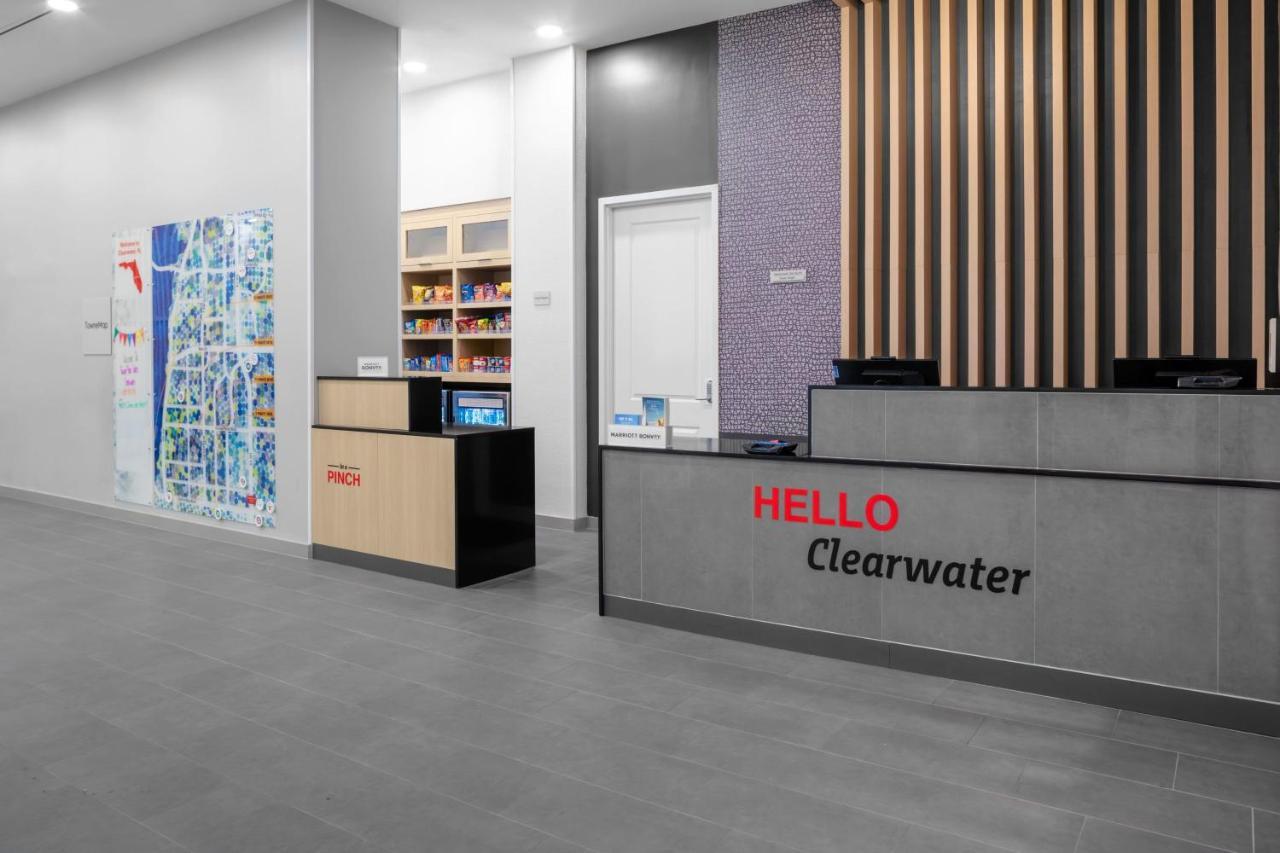 Towneplace Suites By Marriott Tampa Clearwater Esterno foto