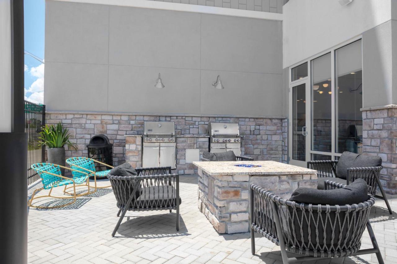 Towneplace Suites By Marriott Tampa Clearwater Esterno foto
